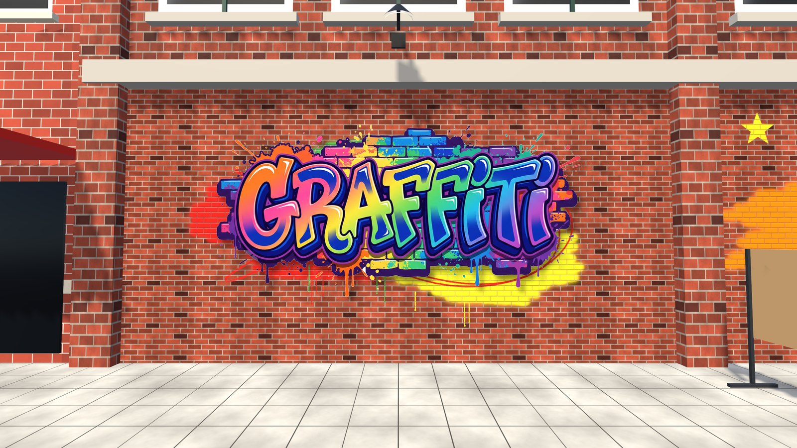 Graffiti on Meta Quest
